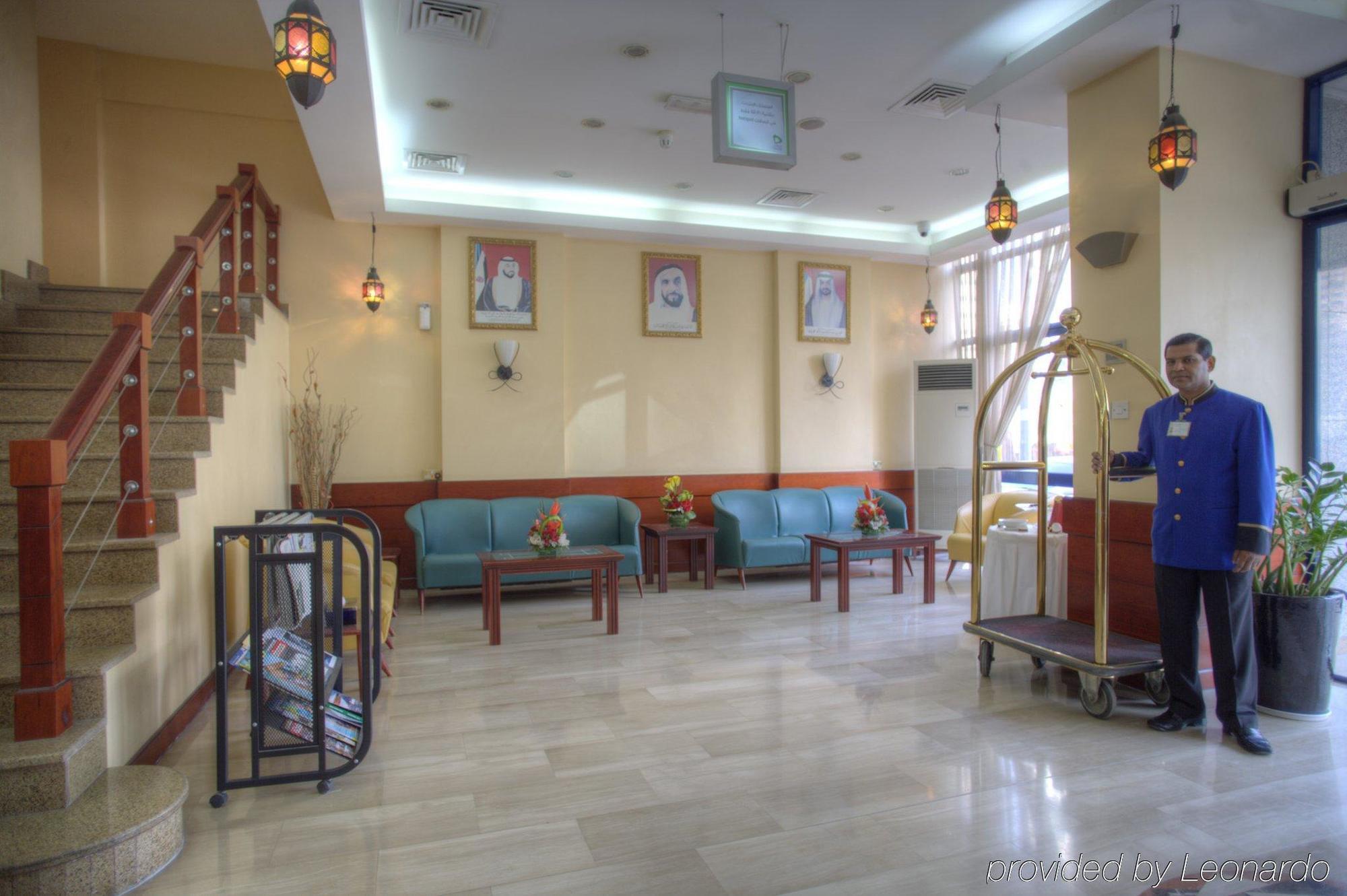 Al Diar Mina Hotel Abu Zabi Zewnętrze zdjęcie